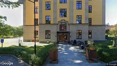 Bostadsrätter till salu i Vaxholm - Bild från Google Street View