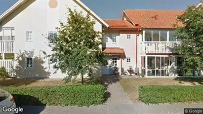 Bostadsrätter till salu i Ljungby - Bild från Google Street View