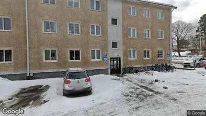 Genossenschaftswohnung till salu i Umeå - Bild från Google Street View