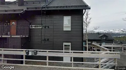 Bostadsrätter till salu i Åre - Bild från Google Street View