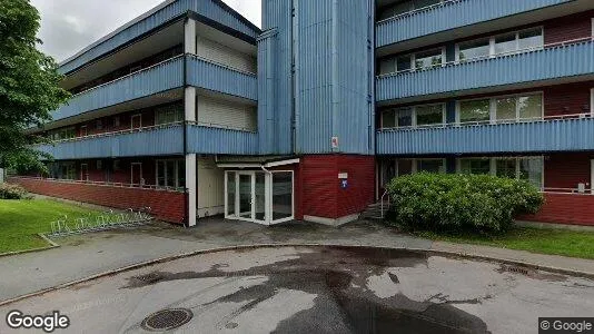 Lägenheter till salu i Norra hisingen - Bild från Google Street View