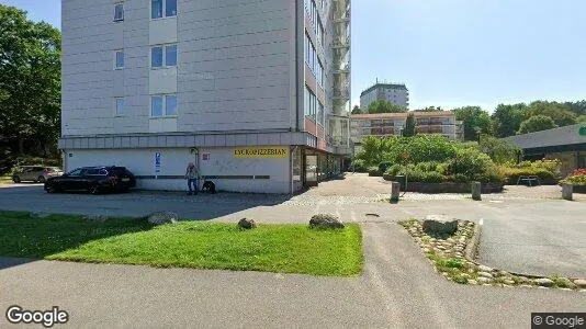 Lägenheter att hyra i Uddevalla - Bild från Google Street View