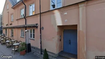 Bostadsrätter till salu i Uppsala - Bild från Google Street View