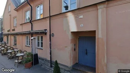 Bostadsrätter till salu i Uppsala - Bild från Google Street View