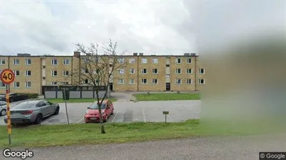 Lägenheter att hyra i Olofström - Bild från Google Street View