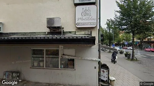 Lägenheter att hyra i Gävle - Bild från Google Street View