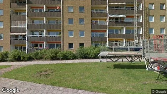 Lägenheter att hyra i Husie - Bild från Google Street View