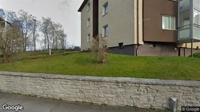 Bostadsrätter till salu i Skövde - Bild från Google Street View