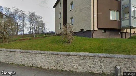 Bostadsrätter till salu i Skövde - Bild från Google Street View