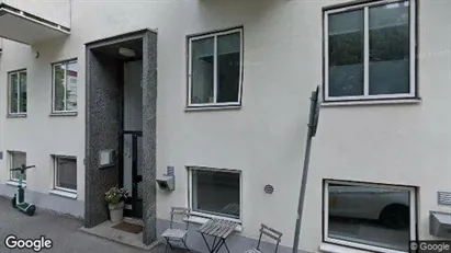 Leilighet till salu i Johanneberg - Bild från Google Street View