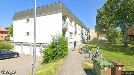 Bostadsrätter till salu i Uppsala - Bild från Google Street View