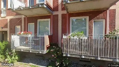 Bostadsrätter till salu i Nacka - Bild från Google Street View