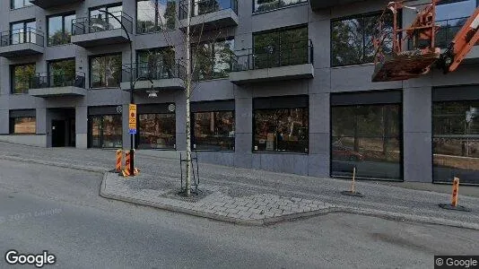 Bostadsrätter till salu i Sollentuna - Bild från Google Street View