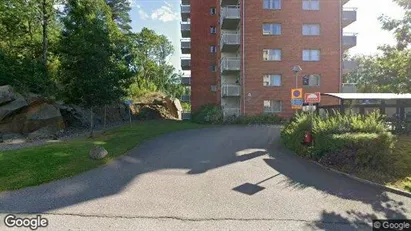 Lägenheter att hyra i Uddevalla - Bild från Google Street View
