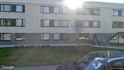 Lägenheter att hyra i Gävle - Bild från Google Street View