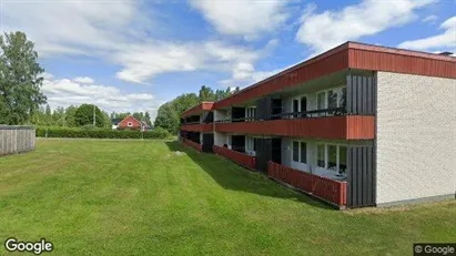 Lägenheter att hyra i Ovanåker - Bild från Google Street View