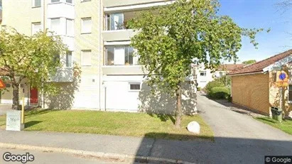 Bostadsrätter till salu i Uppsala - Bild från Google Street View
