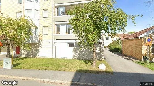 Bostadsrätter till salu i Uppsala - Bild från Google Street View