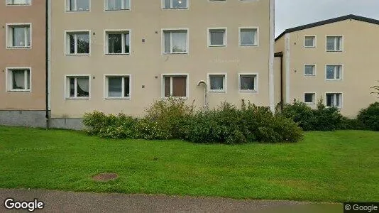 Lägenheter att hyra i Uddevalla - Bild från Google Street View