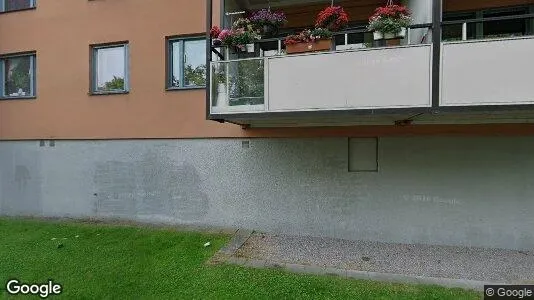 Lägenheter att hyra i Gävle - Bild från Google Street View
