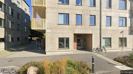 Lägenheter att hyra i Linköping - Bild från Google Street View