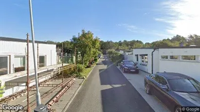 Rom att hyra i Göteborg Västra - Bild från Google Street View