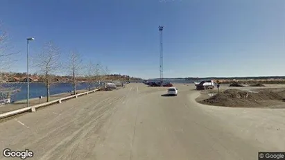 Bostadsrätter till salu i Hudiksvall - Bild från Google Street View