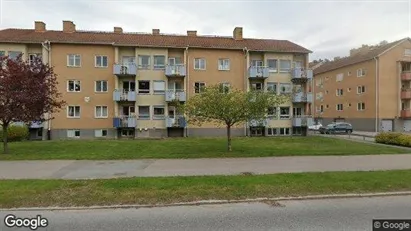 Lägenheter att hyra i Nyköping - Bild från Google Street View