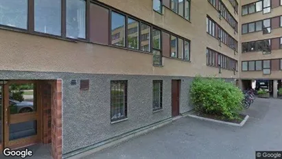 Wohnung till salu i Södermalm - Bild från Google Street View