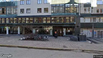 Genossenschaftswohnung till salu i Stockholm Innerstad - Bild från Google Street View