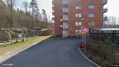 Lägenheter att hyra i Uddevalla - Bild från Google Street View