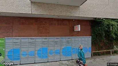 Lägenheter till salu i Malmö Centrum - Bild från Google Street View
