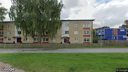 Bostadsrätter till salu i Uppsala - Bild från Google Street View