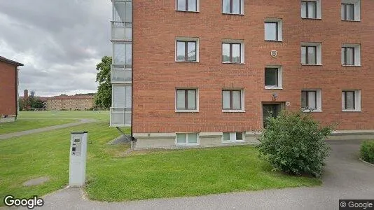 Lägenheter till salu i Lundby - Bild från Google Street View
