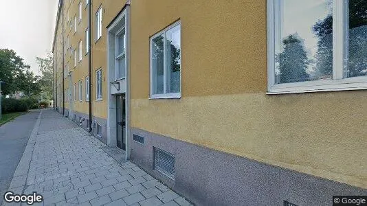 Lägenheter till salu i Uppsala - Bild från Google Street View