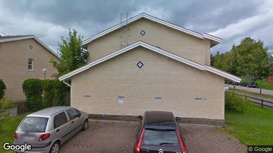 Bostadsrätter till salu i Växjö - Bild från Google Street View