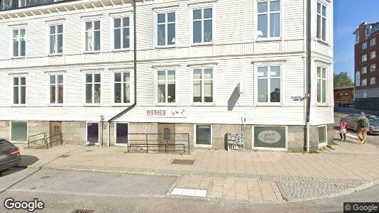 Bostadsrätter till salu i Luleå - Bild från Google Street View