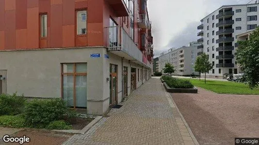 Bostadsrätter till salu i Lundby - Bild från Google Street View