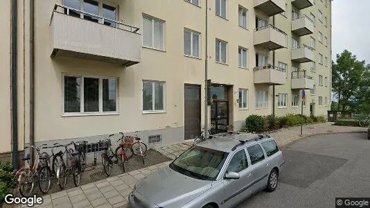 Bostadsrätter till salu i Kungsholmen - Bild från Google Street View