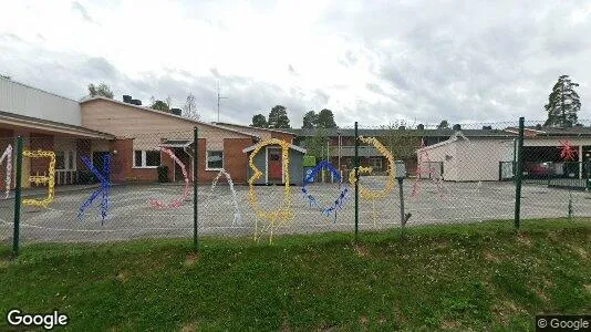 Lägenheter att hyra i Vilhelmina - Bild från Google Street View