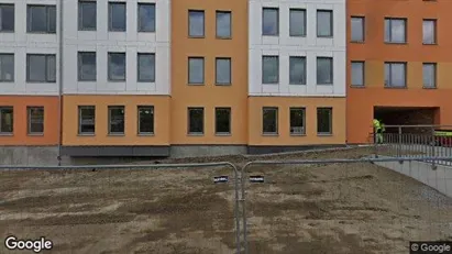 Lägenheter att hyra i Lund - Bild från Google Street View