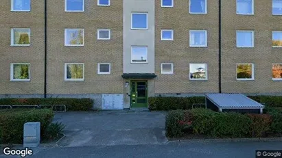 Bostadsrätter till salu i Tibro - Bild från Google Street View