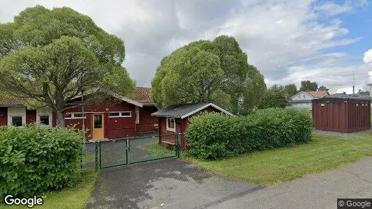 Bostadsrätter till salu i Östersund - Bild från Google Street View