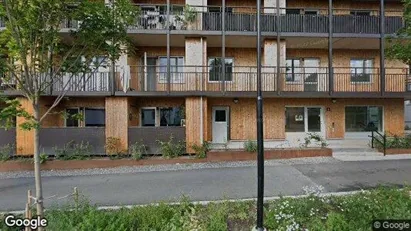 Bostadsrätter till salu i Huddinge - Bild från Google Street View