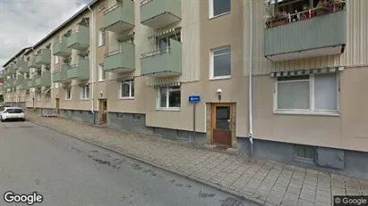 Bostadsrätter till salu i Alvesta - Bild från Google Street View