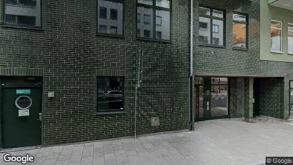 Lägenheter till salu i Södermalm - Bild från Google Street View