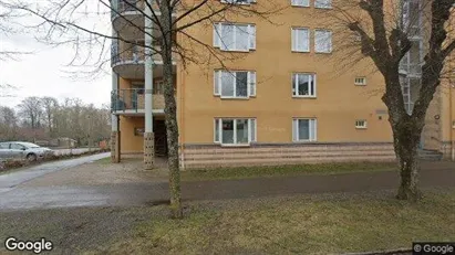 Lägenheter att hyra i Skövde - Bild från Google Street View