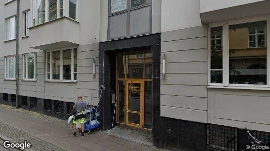 Bostadsrätter till salu i Malmö Centrum - Bild från Google Street View