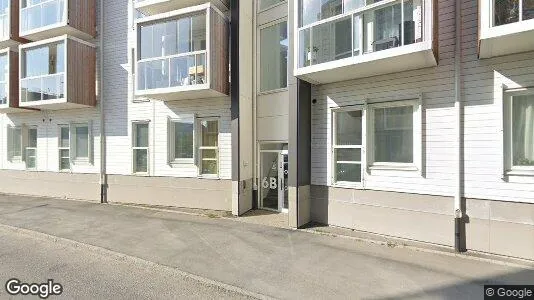 Bostadsrätter till salu i Täby - Bild från Google Street View