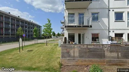 Bostadsrätter till salu i Vänersborg - Bild från Google Street View